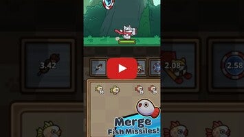 วิดีโอการเล่นเกมของ Cat Hero 1