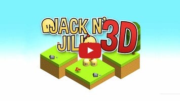 Gameplay video of Jack N' Jill 3D 1