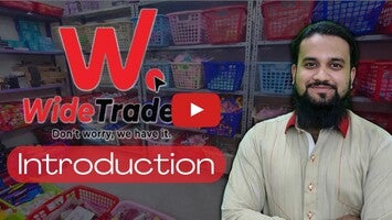 Videoclip despre Wide Traders 1