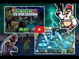 Vídeo de gameplay de CK2:Zombie 1