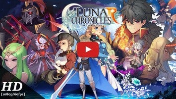 Gameplay video of Luna Chronicles R 1