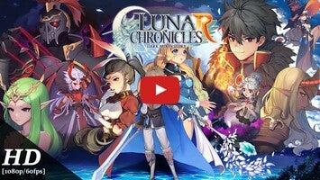 Vídeo de gameplay de Luna Chronicles R 1