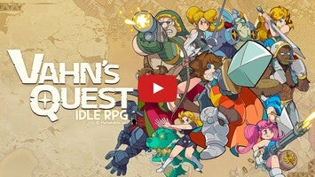 Vidéo de jeu deVahn's Quest1