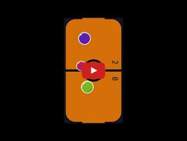 Gameplay video of Air Hockey 1