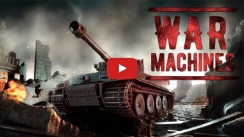 Vídeo de gameplay de War Machines 1