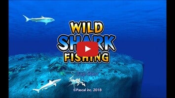 Vídeo-gameplay de Wild Shark Fishing 1