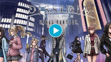 Vidéo de jeu deDissidia Duellum Final Fantasy1