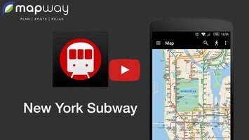 New York Subway1動画について
