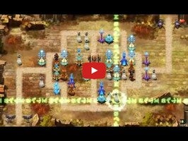 Vídeo de gameplay de Epic Defense 1