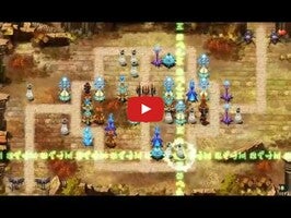 Gameplay video of Epic Defense 1