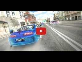 Gameplay video of Supra Drift Simulator 1