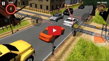 طريقة لعب الفيديو الخاصة ب Railroad Crossing 21