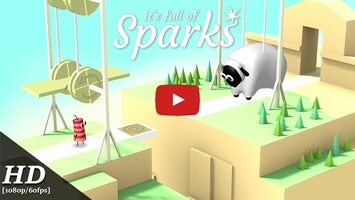 Vídeo de gameplay de It's Full of Sparks 1