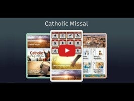 วิดีโอเกี่ยวกับ Catholic Missal 1