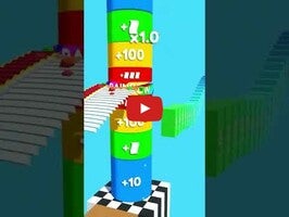 Video del gameplay di Flying Cut 1