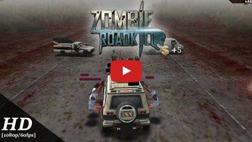 Video gameplay Zombie Roadkill 3D 1