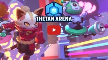 Gameplay video of Thetan Arena 1