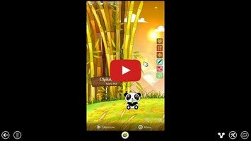 Видео про Panda Pet Live Wallpaper Free 1