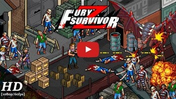 Video gameplay Fury Survivor: Pixel Z 1