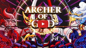 Vídeo de gameplay de Archer Of God 1