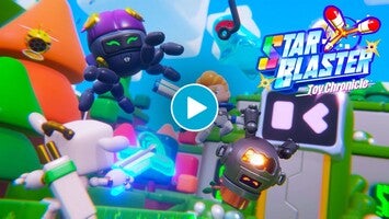 Vídeo-gameplay de Star Blaster 1