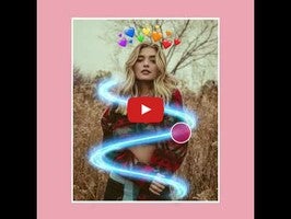 Video about Crown Heart Photo Editor 1