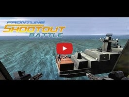 Gameplay video of Frontline Shootout Battle 1