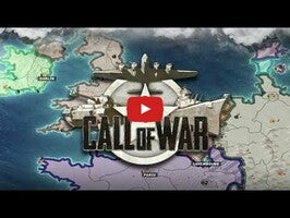 Call of War - WW2 Strategy Game 1 का गेमप्ले वीडियो