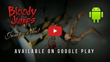 Vídeo de gameplay de Bloody Jumps 1