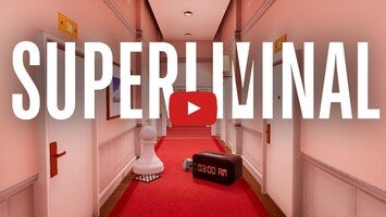 Video gameplay Superliminal 1