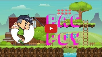 PacPoy 1 का गेमप्ले वीडियो