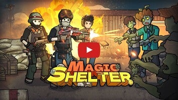 Vídeo-gameplay de Magic Shelter 1