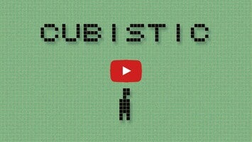 CUBISTIC 1 का गेमप्ले वीडियो