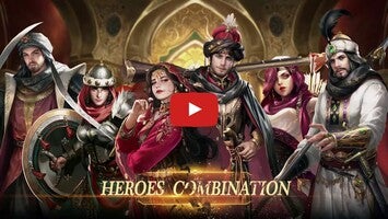 Vídeo de gameplay de Conquerors 2: Glory of Sultans 1