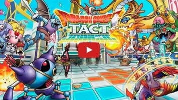 Gameplay video of Dragon Quest Tact 1