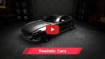 Gameplay video of Real Car Parking - 3D Car Game 1