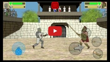 Medieval Warriors Arena1のゲーム動画