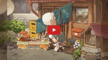 Videoclip cu modul de joc al Hungry Hearts Diner Memories 1