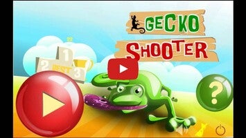 Gecko Shooter 1 का गेमप्ले वीडियो