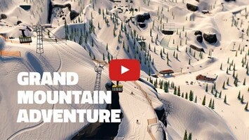 Vídeo de gameplay de Grand Mountain Adventure 1