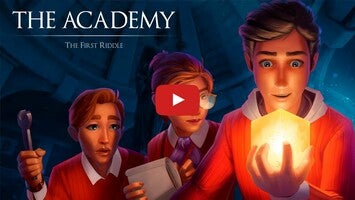 Gameplayvideo von The Academy: The First Riddle 1