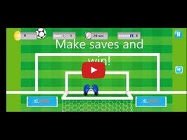 Gameplay video of Football GoalKeeper 1