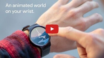 Video about Horizon Smart Watch Face 1