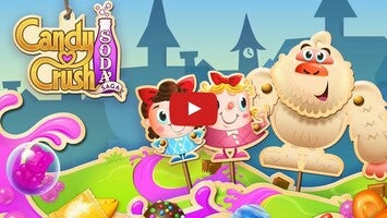 Vídeo de gameplay de Candy Crush Soda Saga 1