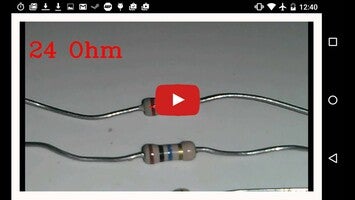 Видео про Resistor Scanner 1