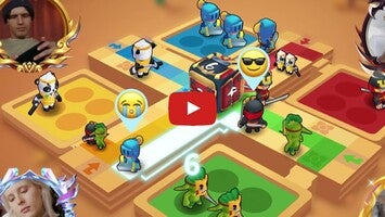 Vidéo de jeu deLudo Land - Dice Board Game1