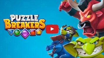 วิดีโอการเล่นเกมของ Puzzle Breakers 1