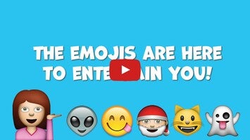 Gameplayvideo von Guess Up Emoji 1