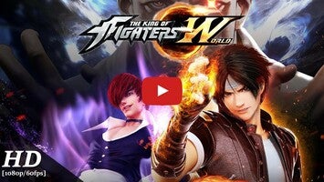 King of Fighters World 1의 게임 플레이 동영상