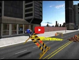 Gameplay video of Race, Stunt, Fight, 2! FREE 1